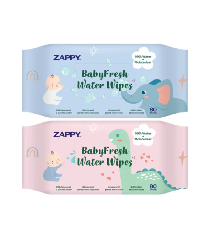 Zappy Baby Bundle